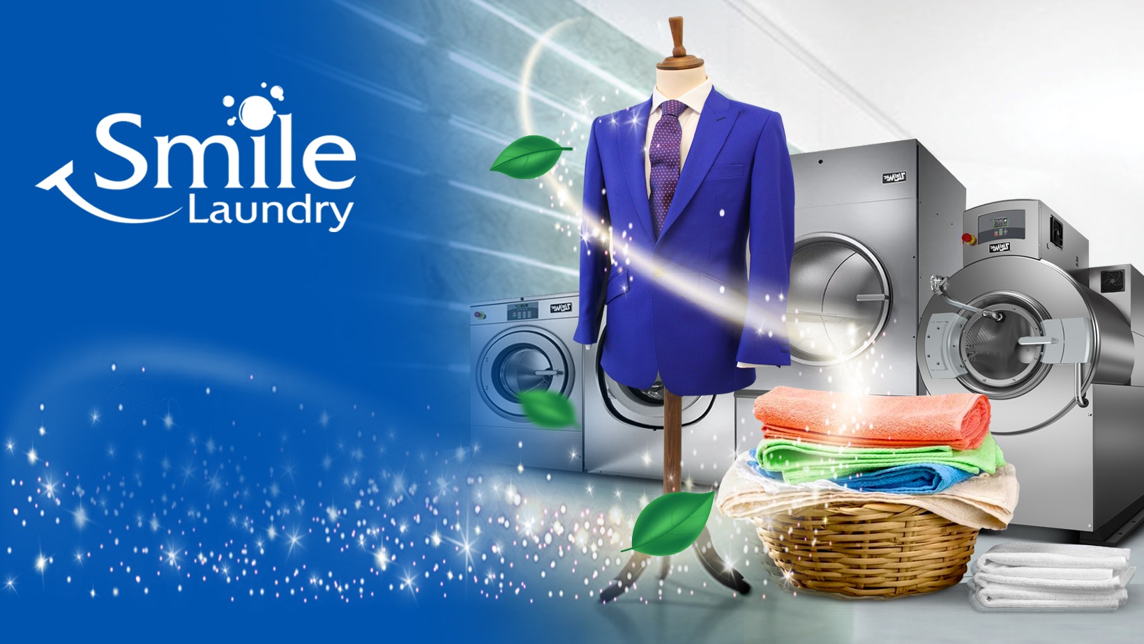 Laundry Service and Dry Cleaner | Accra | Pickup & Delivery